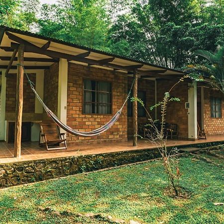 Huingos Eco Lodge Tarapoto Εξωτερικό φωτογραφία