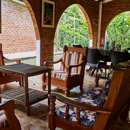 Huingos Eco Lodge Tarapoto Εξωτερικό φωτογραφία