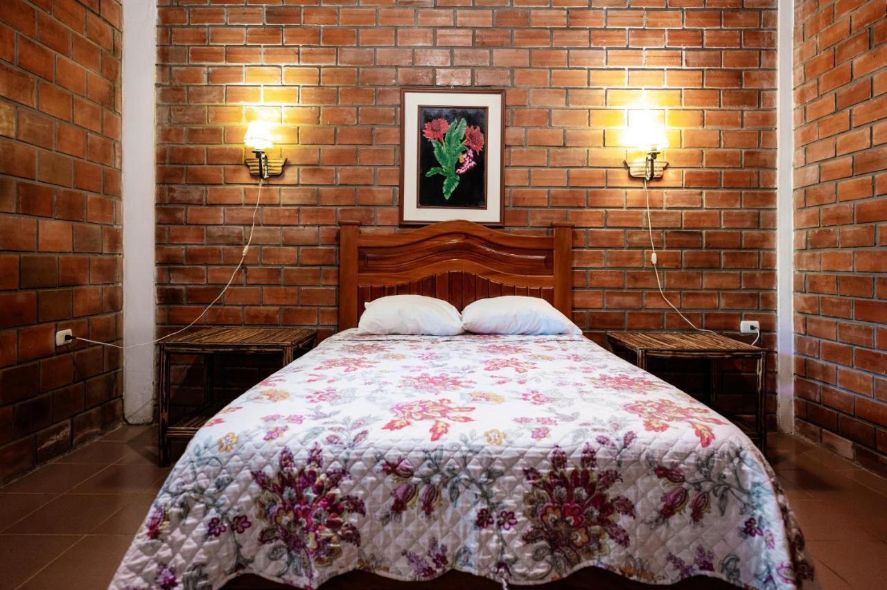 Huingos Eco Lodge Tarapoto Εξωτερικό φωτογραφία