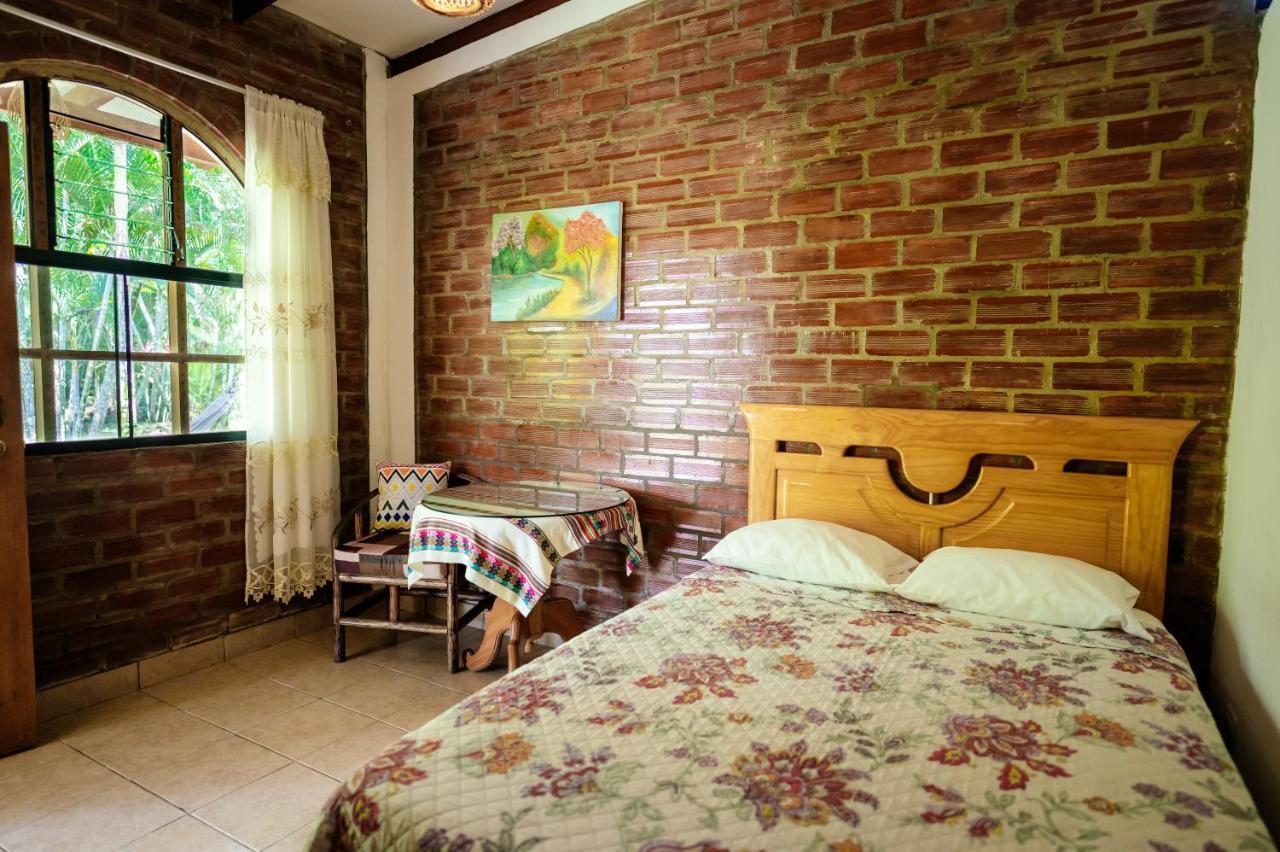 Huingos Eco Lodge Tarapoto Εξωτερικό φωτογραφία