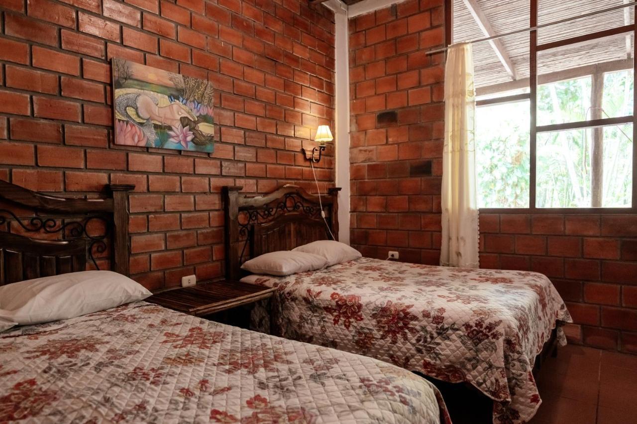 Huingos Eco Lodge Tarapoto Εξωτερικό φωτογραφία