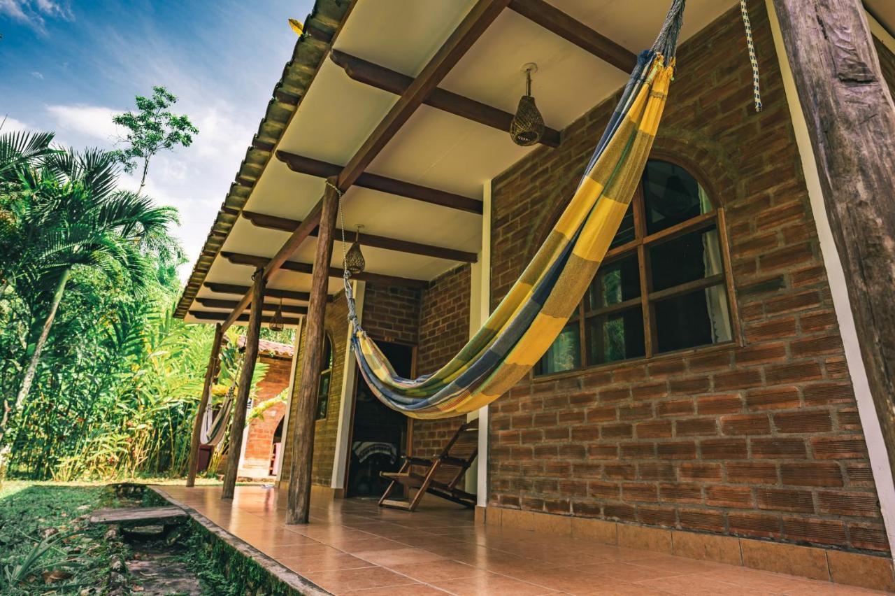 Huingos Eco Lodge Tarapoto Εξωτερικό φωτογραφία