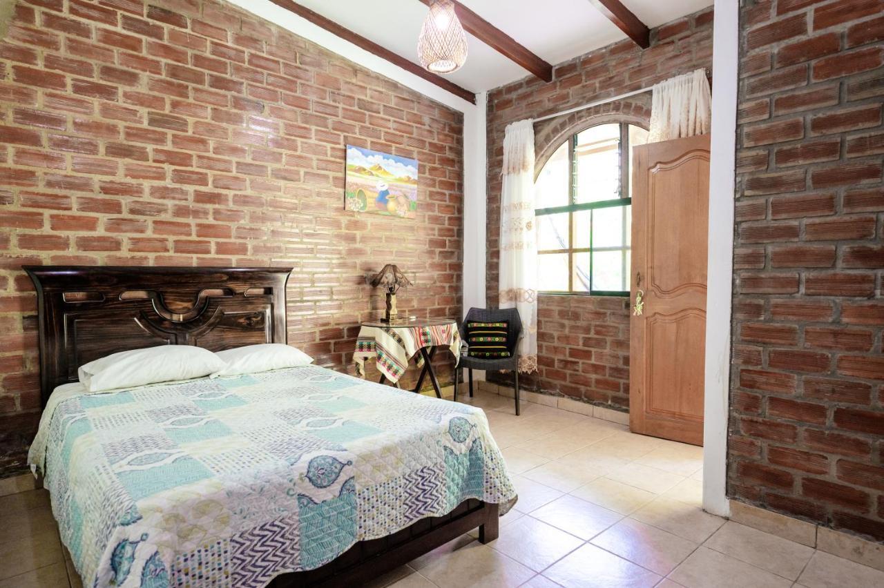 Huingos Eco Lodge Tarapoto Εξωτερικό φωτογραφία
