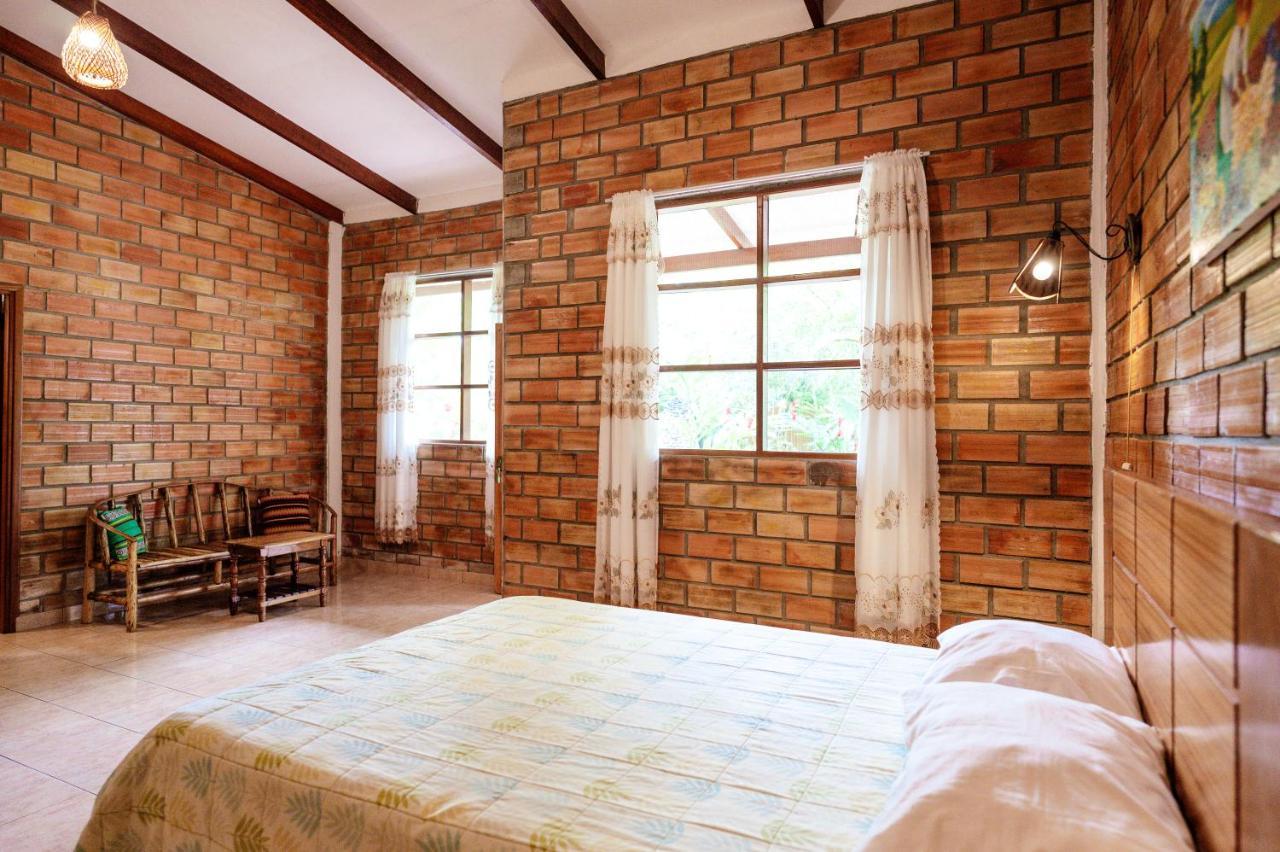 Huingos Eco Lodge Tarapoto Εξωτερικό φωτογραφία