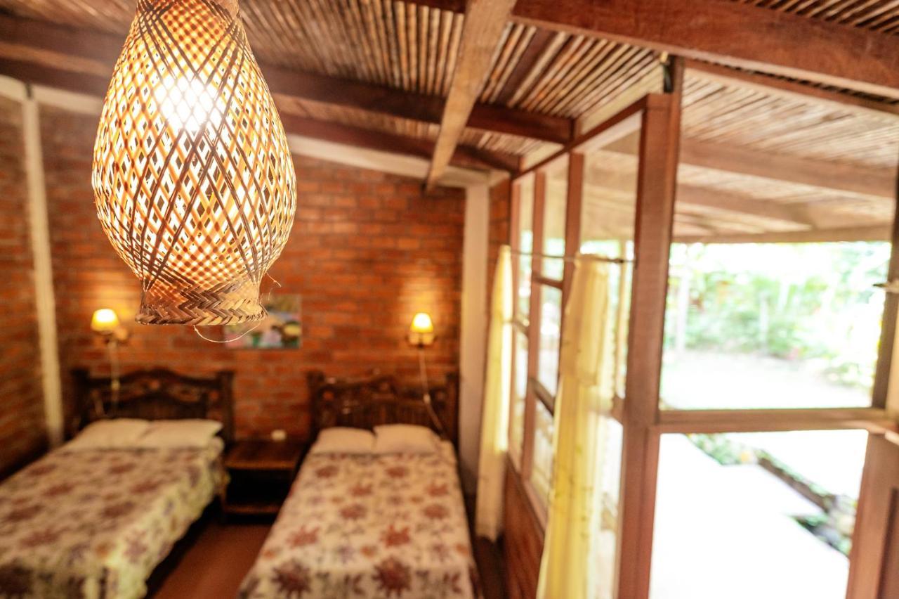 Huingos Eco Lodge Tarapoto Εξωτερικό φωτογραφία