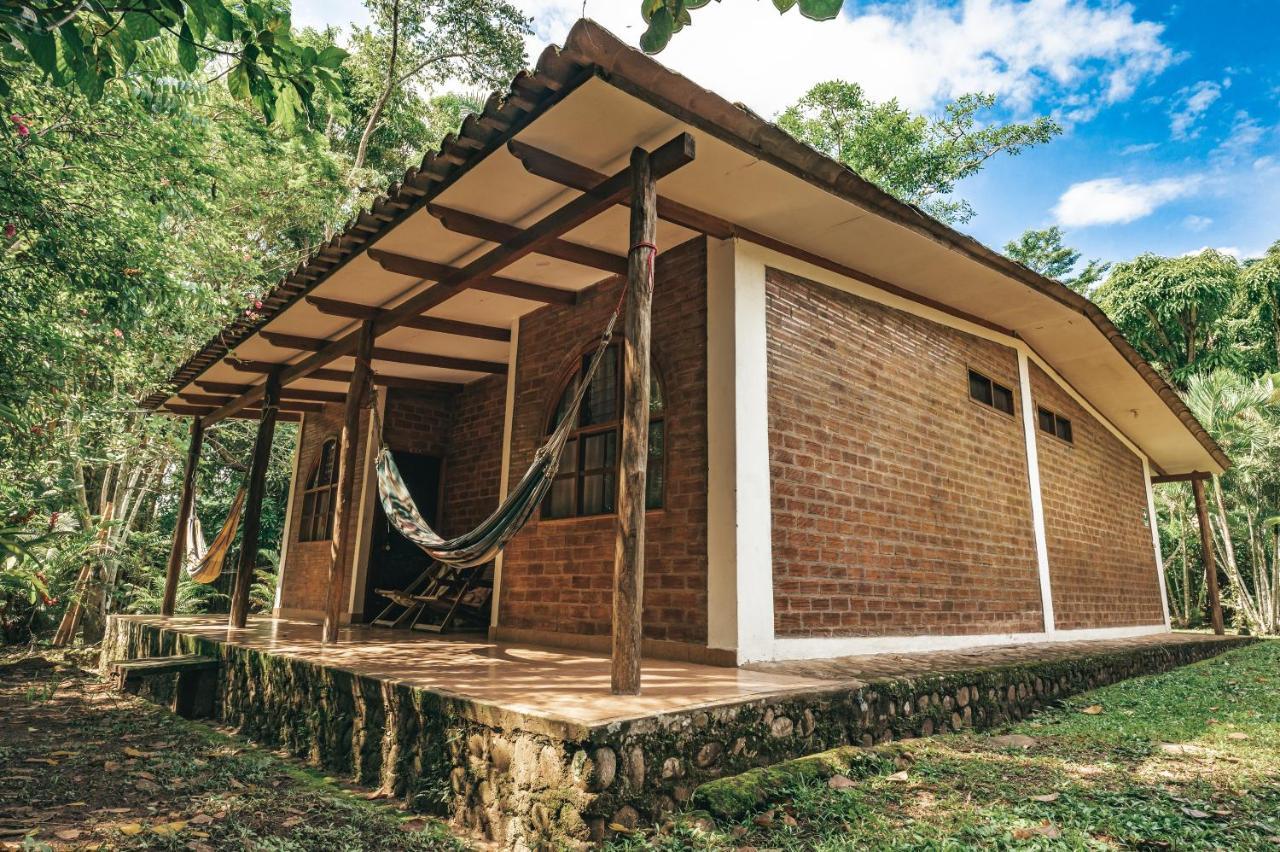Huingos Eco Lodge Tarapoto Εξωτερικό φωτογραφία