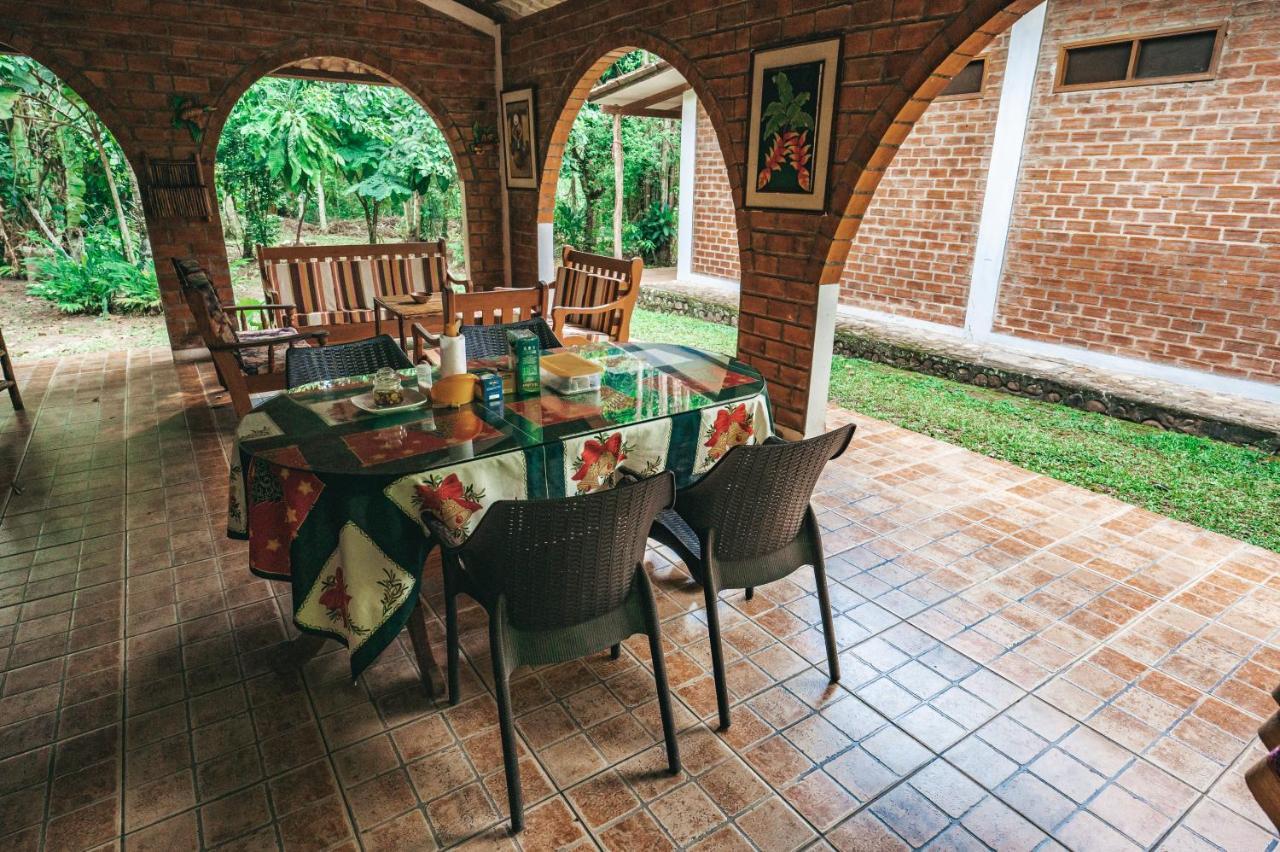 Huingos Eco Lodge Tarapoto Εξωτερικό φωτογραφία