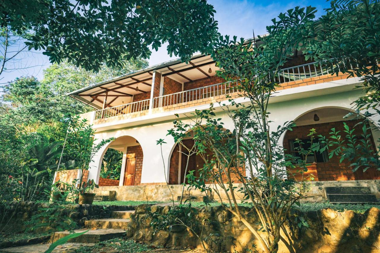 Huingos Eco Lodge Tarapoto Εξωτερικό φωτογραφία