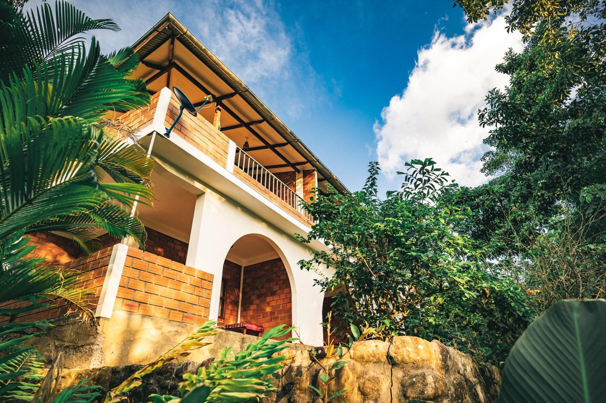 Huingos Eco Lodge Tarapoto Εξωτερικό φωτογραφία