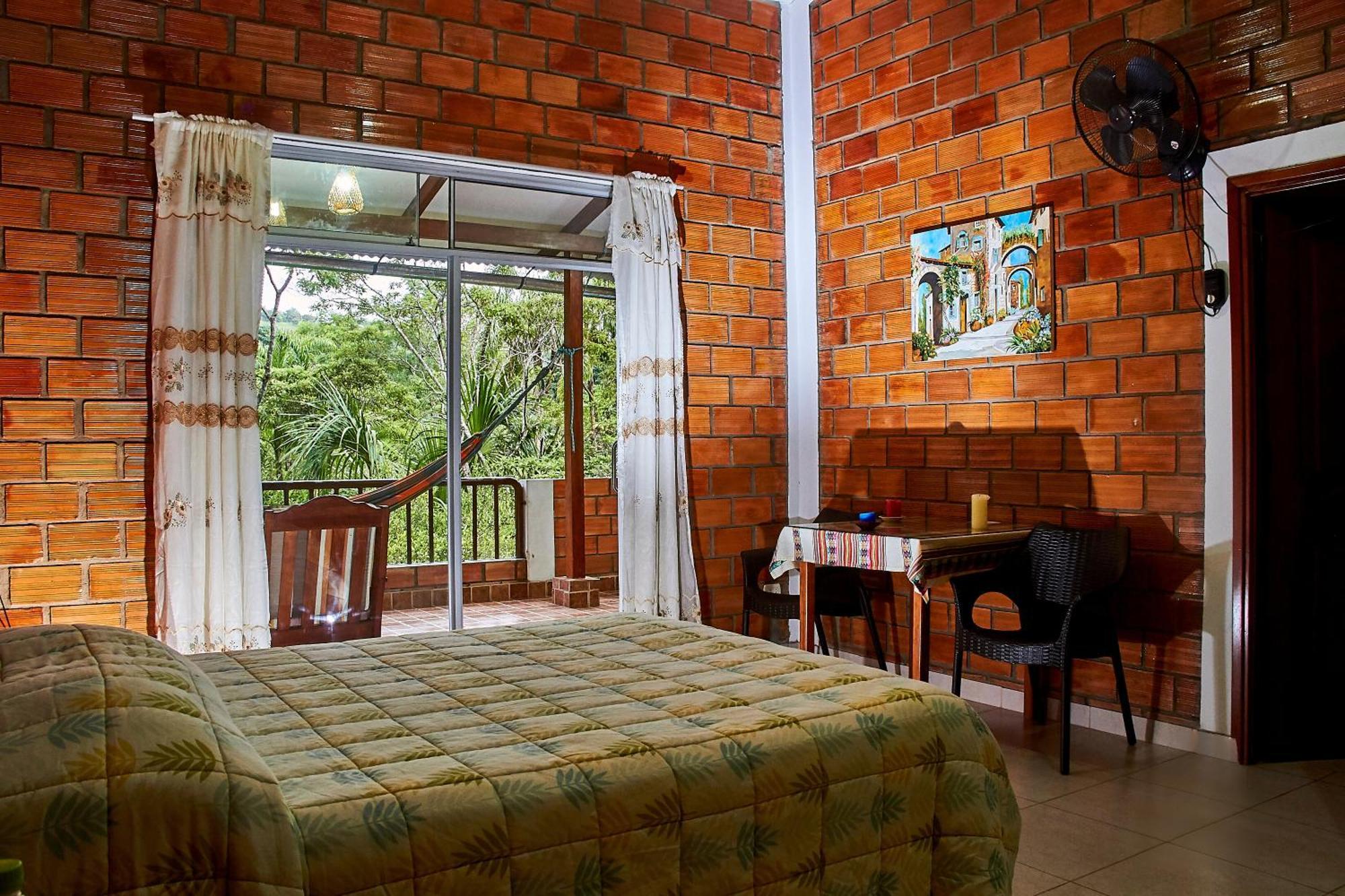 Huingos Eco Lodge Tarapoto Εξωτερικό φωτογραφία