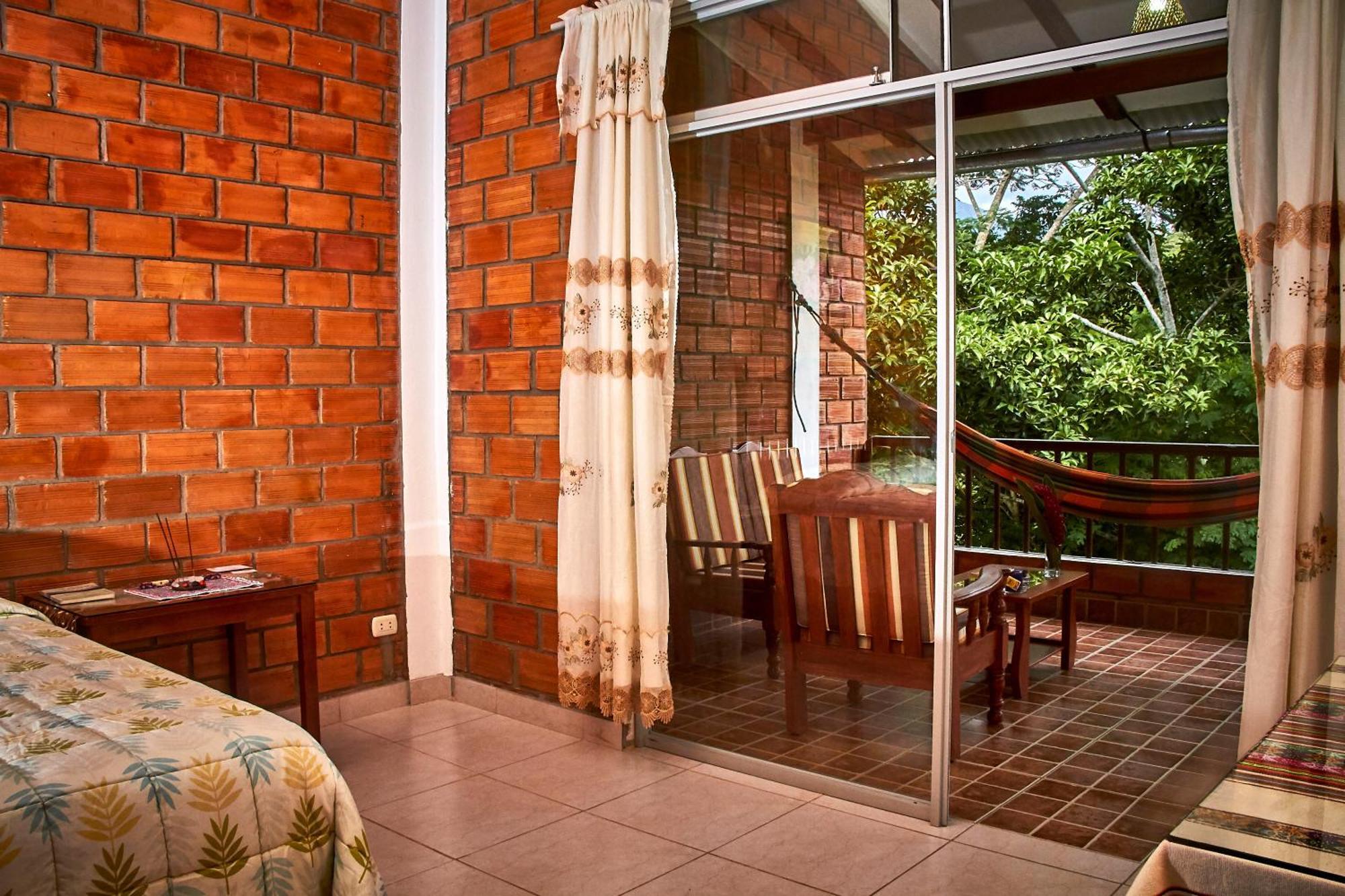Huingos Eco Lodge Tarapoto Εξωτερικό φωτογραφία