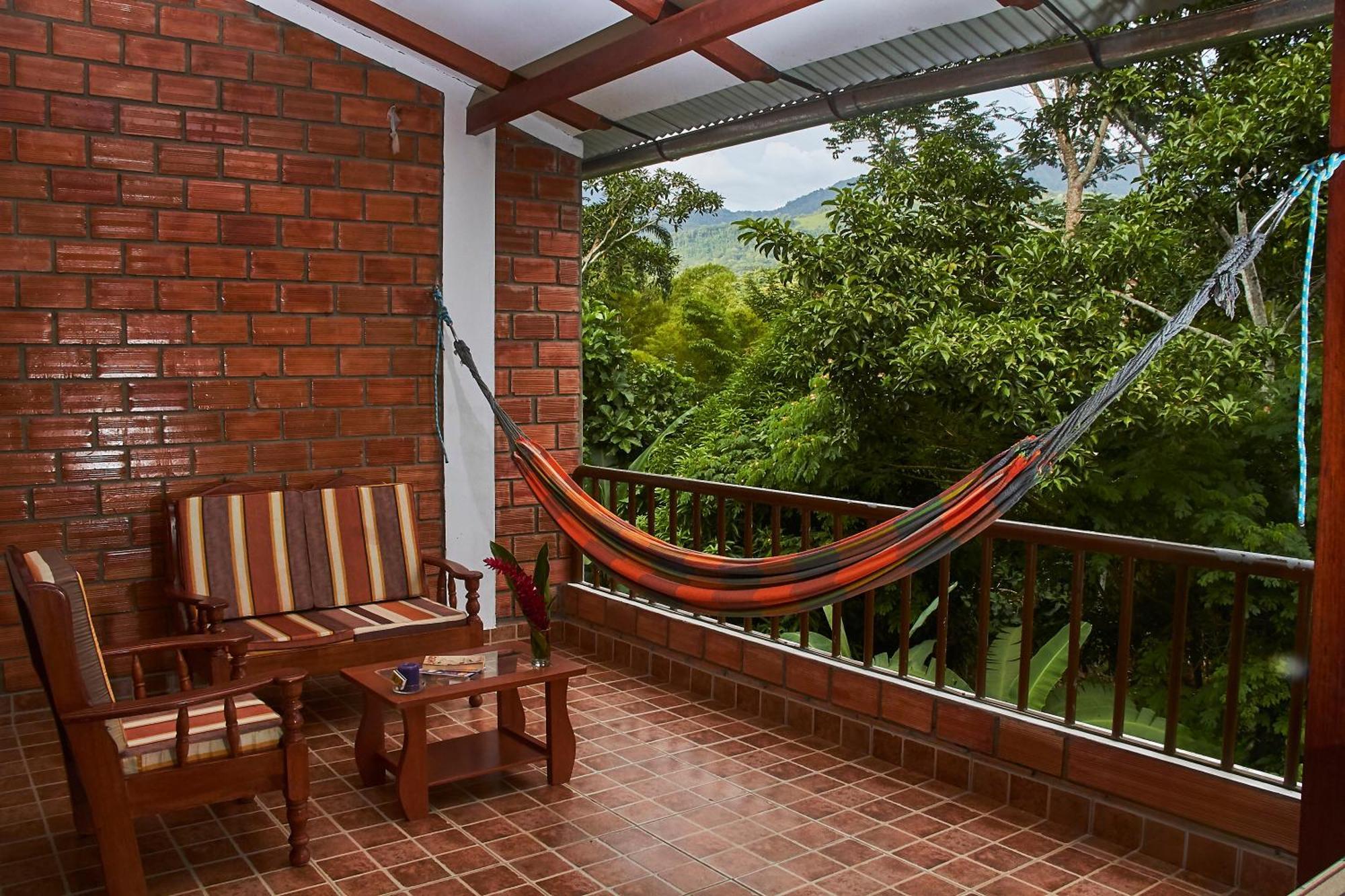 Huingos Eco Lodge Tarapoto Εξωτερικό φωτογραφία