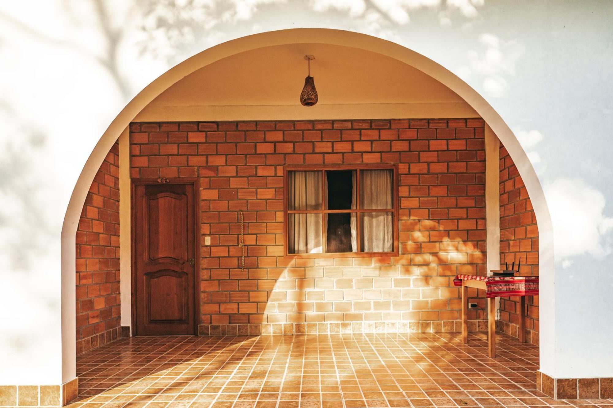 Huingos Eco Lodge Tarapoto Εξωτερικό φωτογραφία