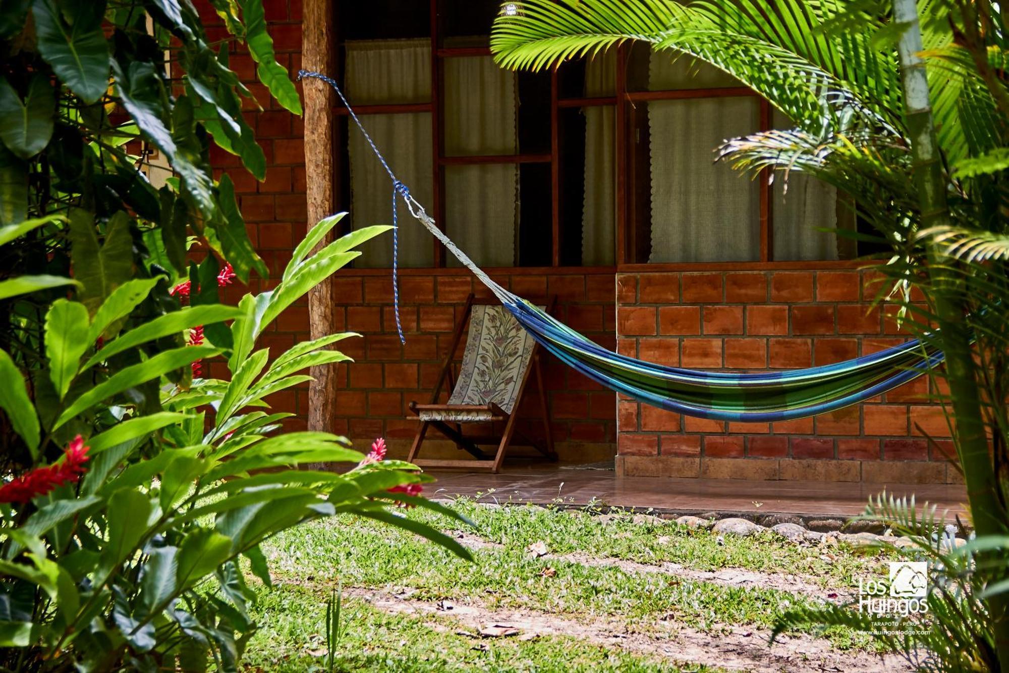 Huingos Eco Lodge Tarapoto Εξωτερικό φωτογραφία