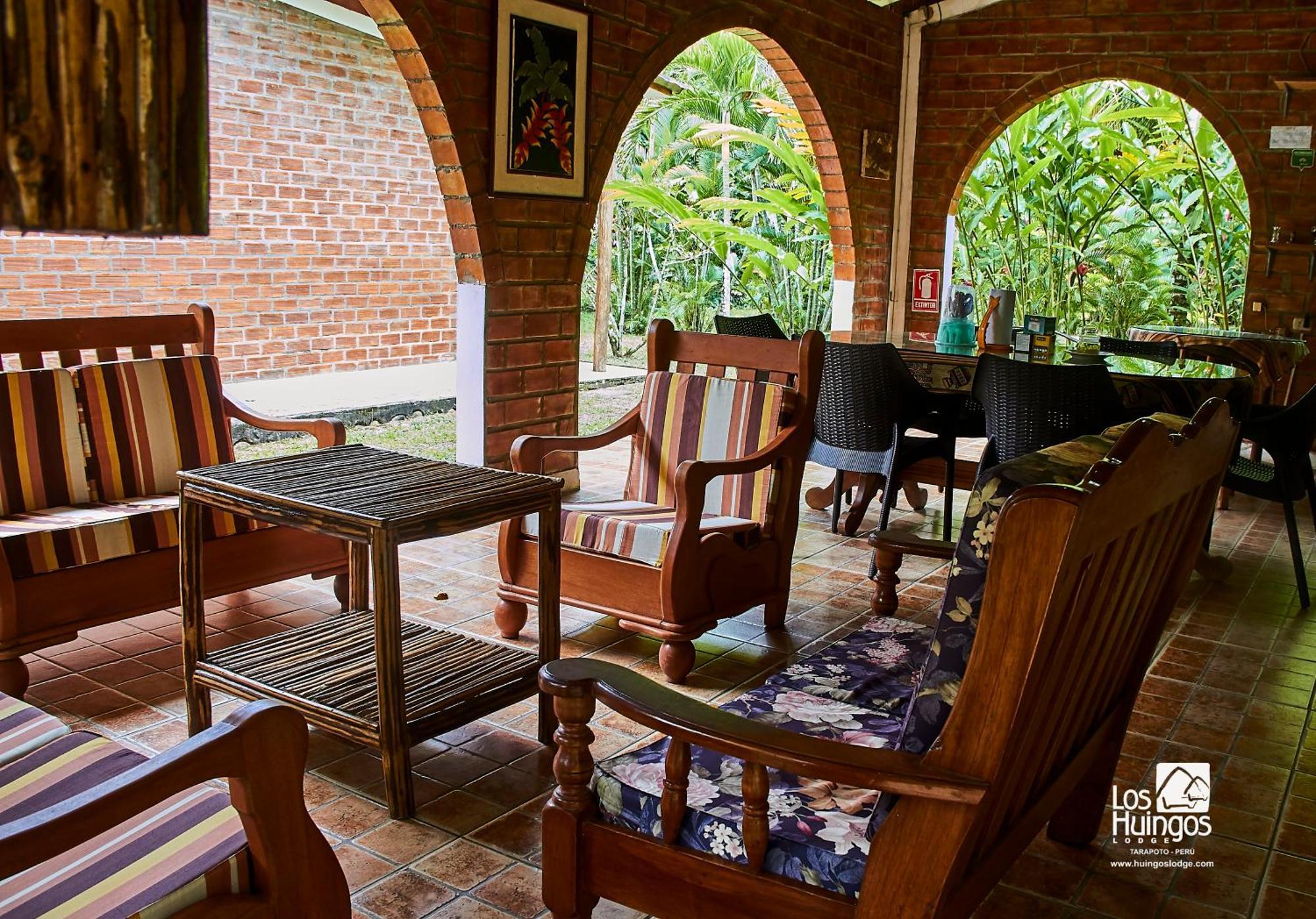 Huingos Eco Lodge Tarapoto Εξωτερικό φωτογραφία