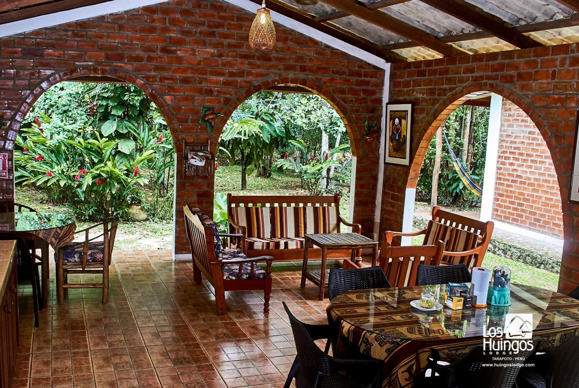 Huingos Eco Lodge Tarapoto Εξωτερικό φωτογραφία