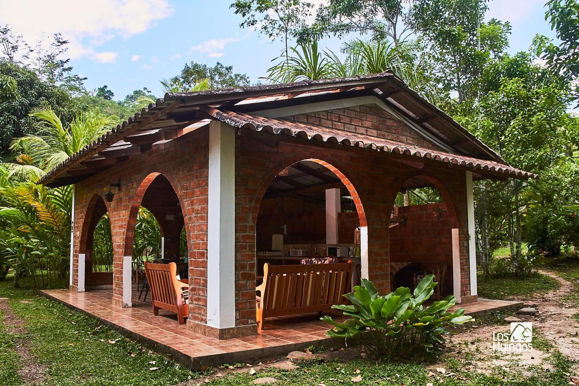 Huingos Eco Lodge Tarapoto Εξωτερικό φωτογραφία